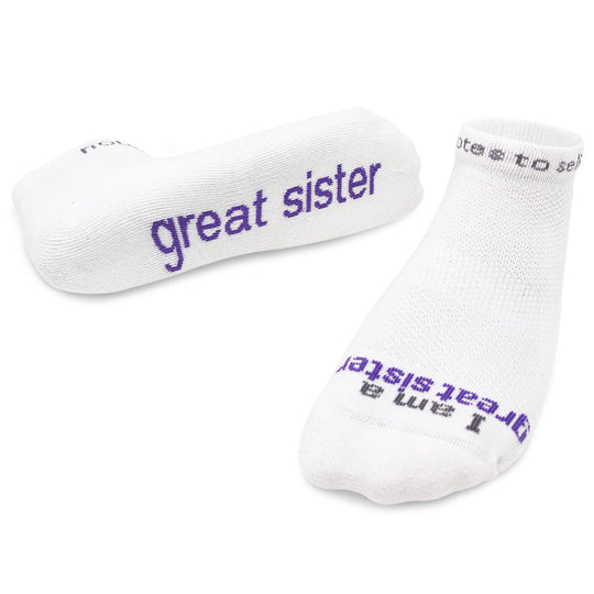M / Great Sister / White