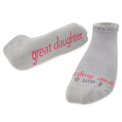 M / Great Daughter / Grey