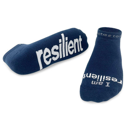 M / Resilient / Navy