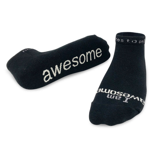 M / Awesome / Black