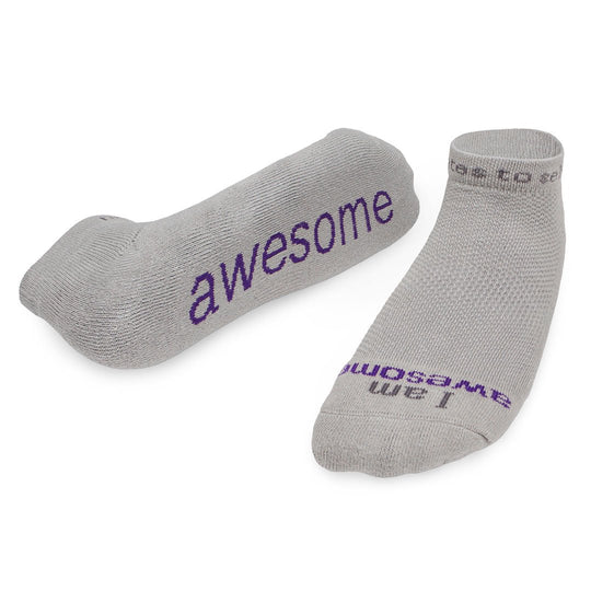 M / Awesome / Grey