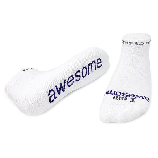 M / Awesome / White
