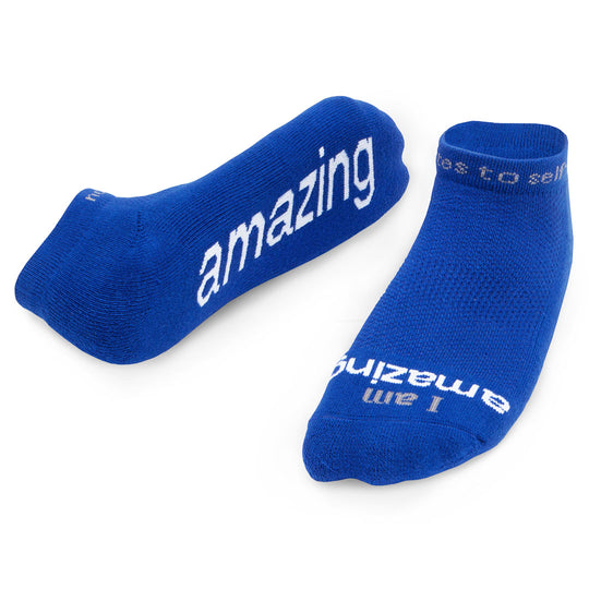 M / Amazing / Blue