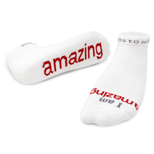 M / Amazing / White