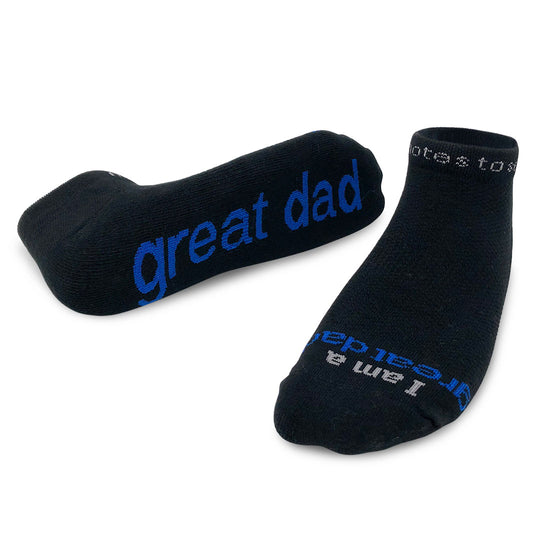L / Great Dad / Black