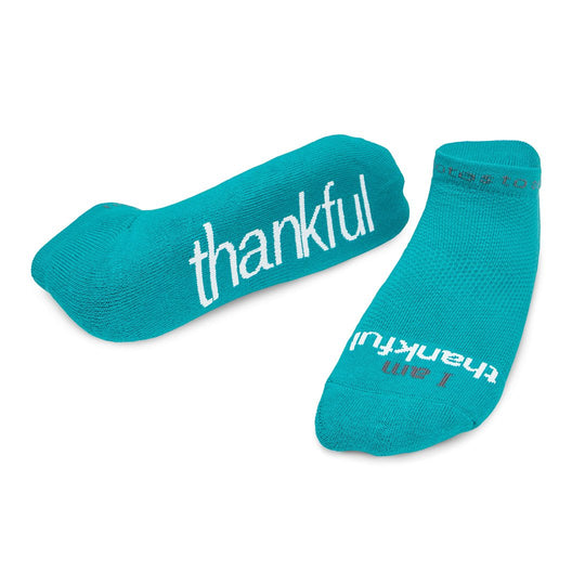 M / Thankful / Teal