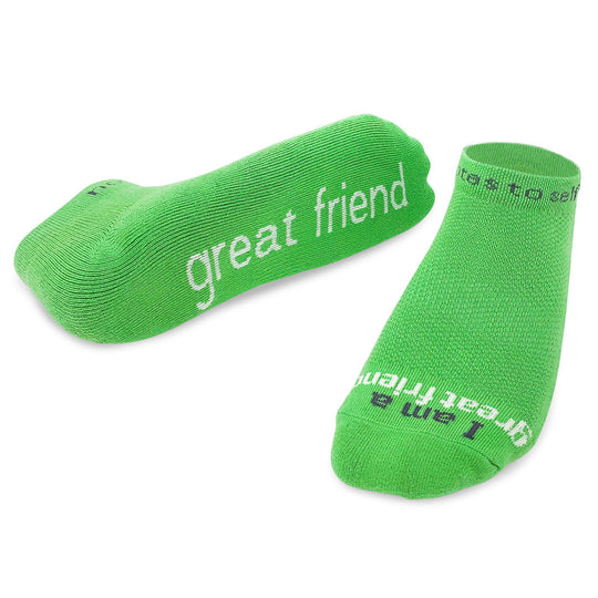M / Great Friend / Green