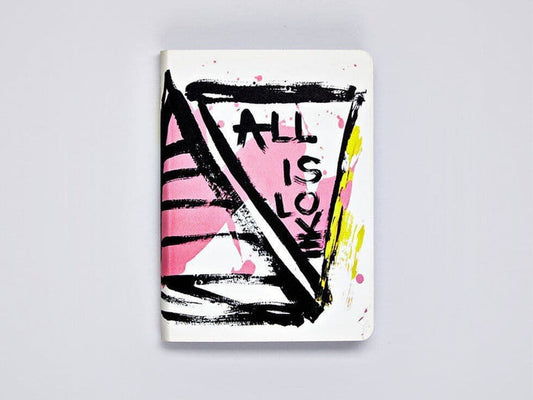 Nuuna All is Love Notebook