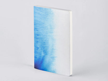 Nuuna Blue Lake Notebook