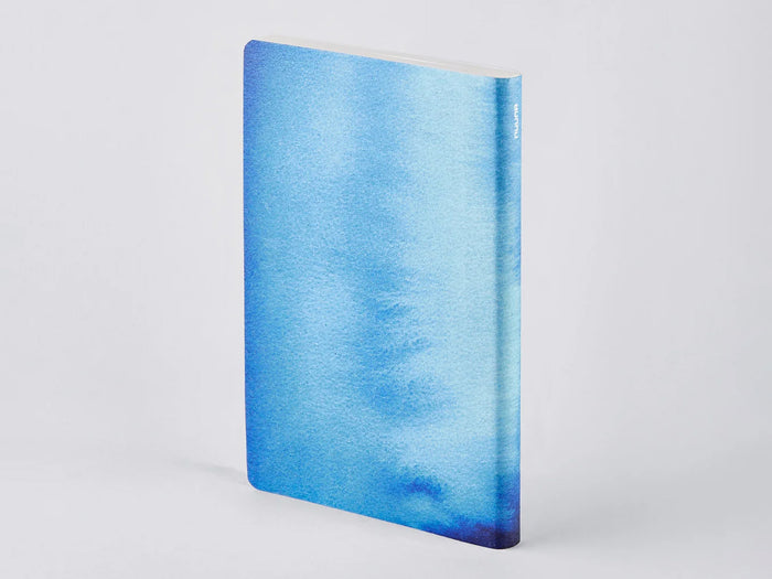 Nuuna Blue Lake Notebook