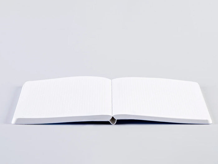 Nuuna Blue Lake Notebook