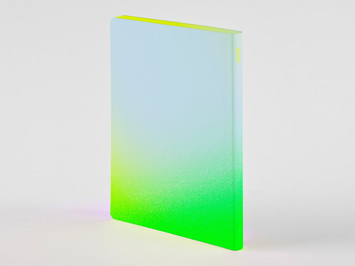 Nuuna Color Clash Fresh Notebook