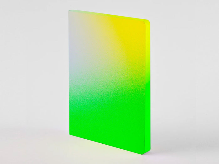 Nuuna Color Clash Fresh Notebook