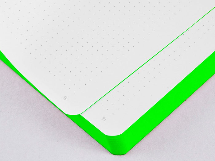Nuuna Color Clash Fresh Notebook