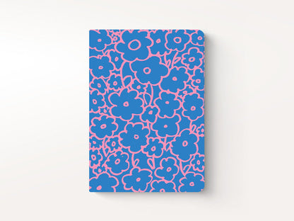 Nuuna Flower Power Notebook
