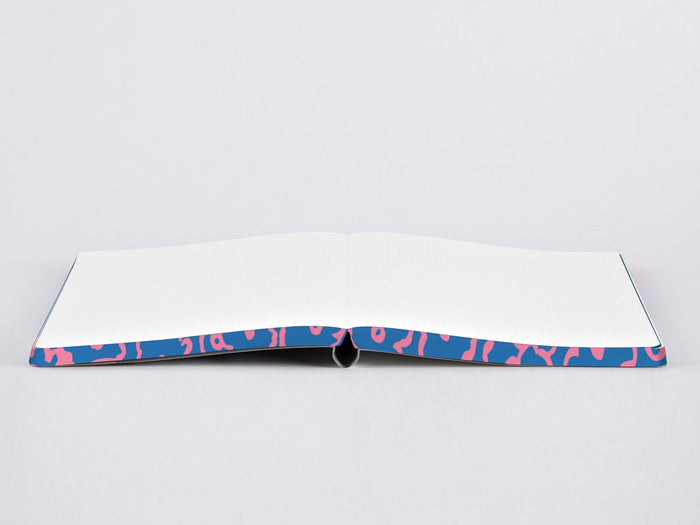 Nuuna Flower Power Notebook