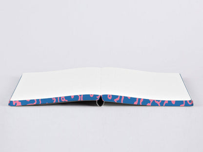 Nuuna Flower Power Notebook