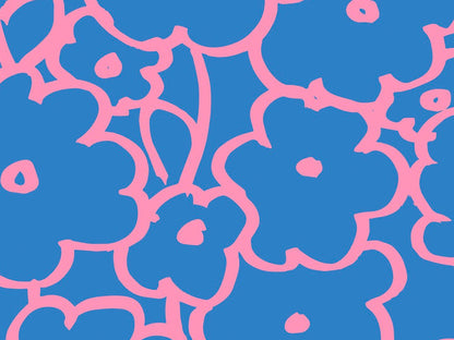 Nuuna Flower Power Notebook
