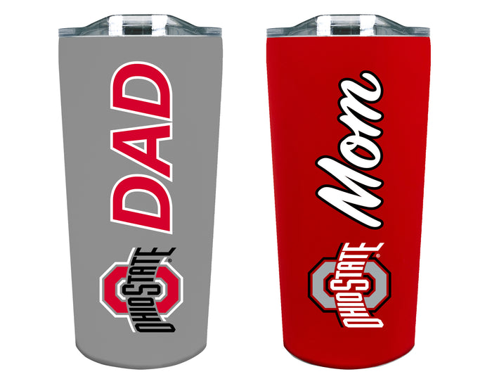 Ohio State Tumbler Gift Set - Mom & Dad