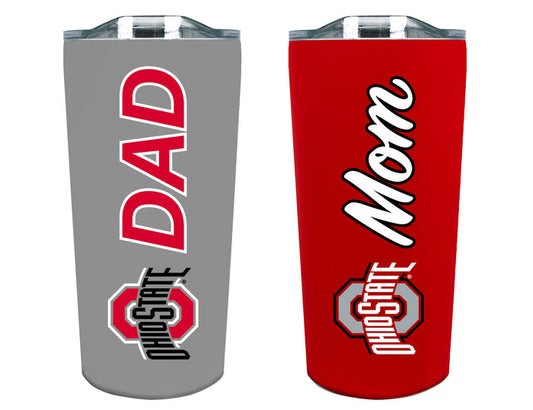 Ohio State Tumbler Gift Set - Mom & Dad