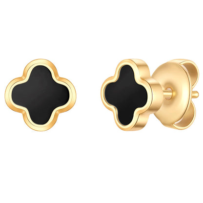 Ohrstecker Clover Achat