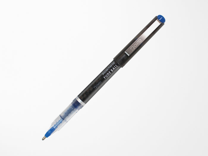 Ohto Fude Ball 1.5 mm Extra Bold Rollerball Pen