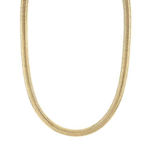 Jenn & Co. Omega Necklace