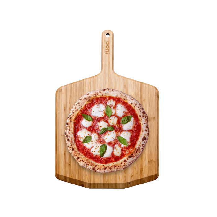 Ooni - Bamboo Pizza Peel & Serving Board