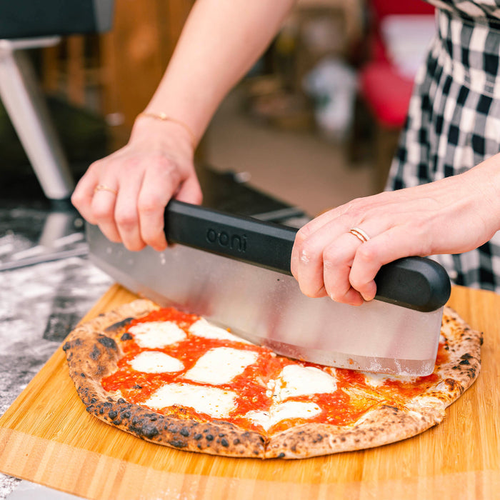 Ooni - Bamboo Pizza Peel & Serving Board