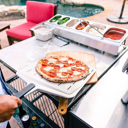 Ooni - Perforated Pizza Peel