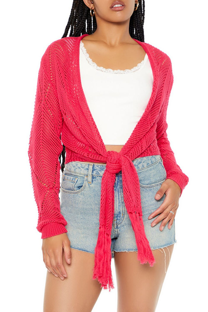 hot pink / XS