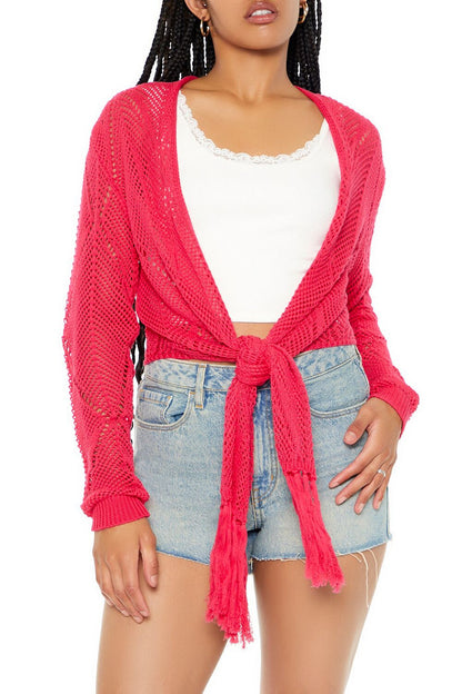 hot pink / XS