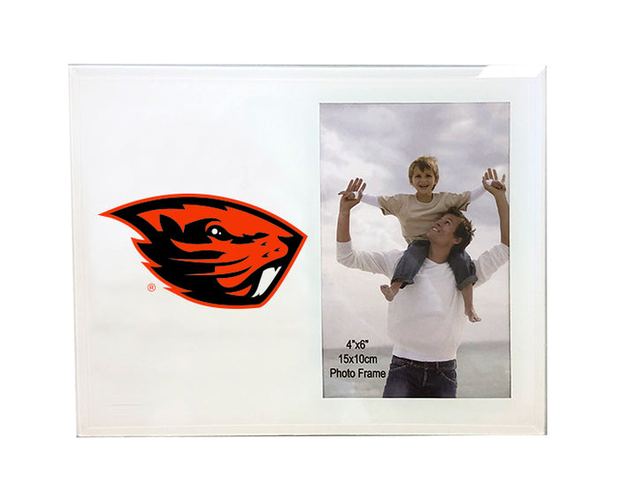 Oregon State Photo Frame - Primary Logo