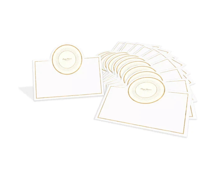 Pack of 12 Passover Place Cards