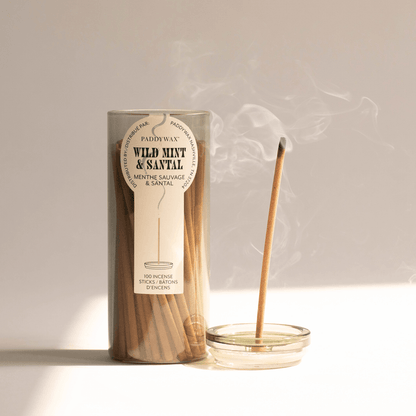 Paddywax- Haze Incense