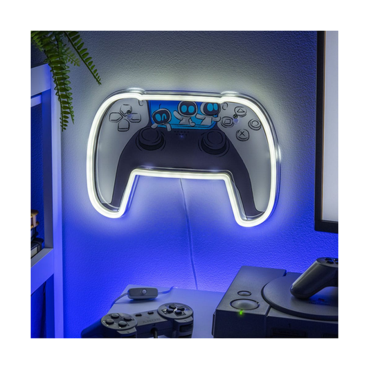 Paladone Astrobot Wall Mountable LED Neon Light