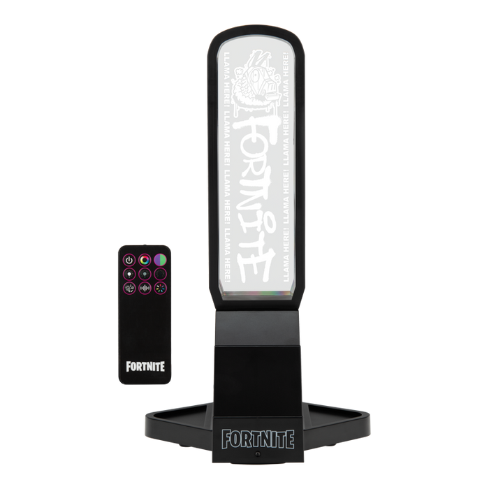 Paladone Fortnite Desk Headphone Stand With Light
