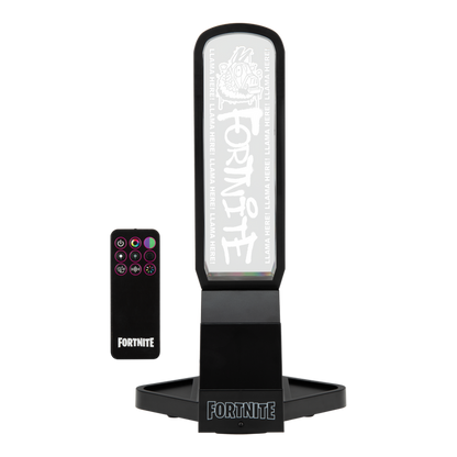 Paladone Fortnite Desk Headphone Stand With Light
