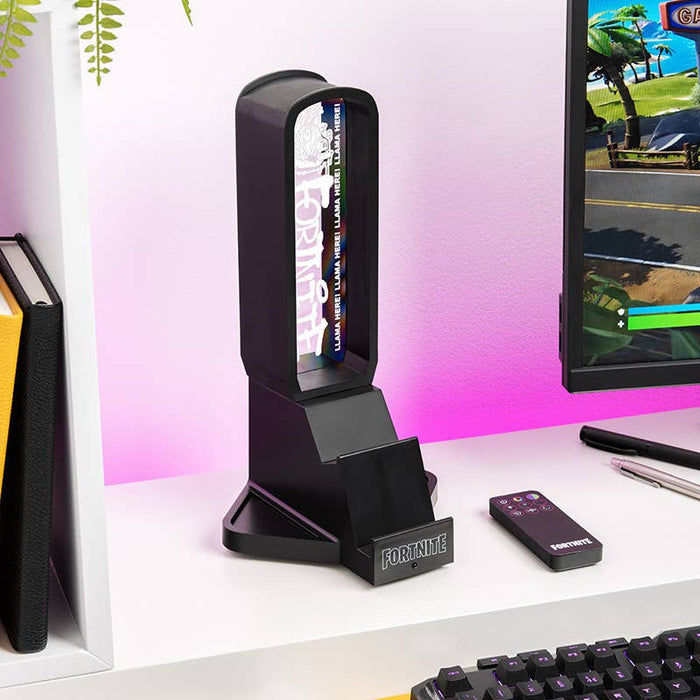 Paladone Fortnite Desk Headphone Stand With Light
