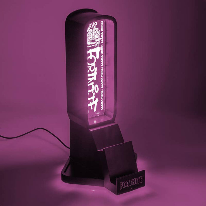 Paladone Fortnite Desk Headphone Stand With Light