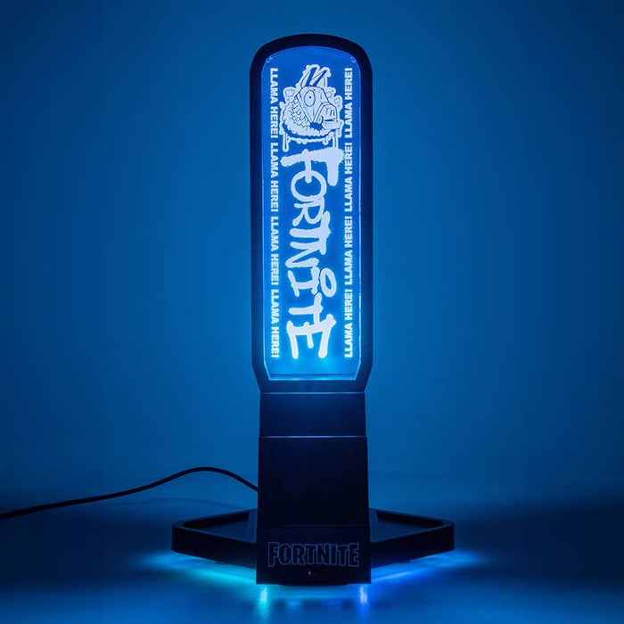Paladone Fortnite Desk Headphone Stand With Light