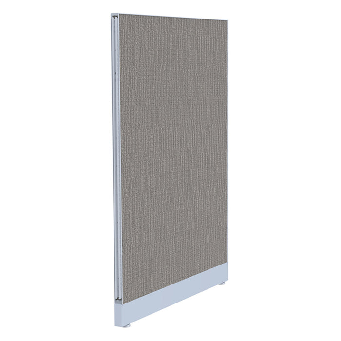 Panel 3924 NON-Power, Aspen, Silver