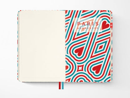 Paris Travel Guide LUXE x Moleskine