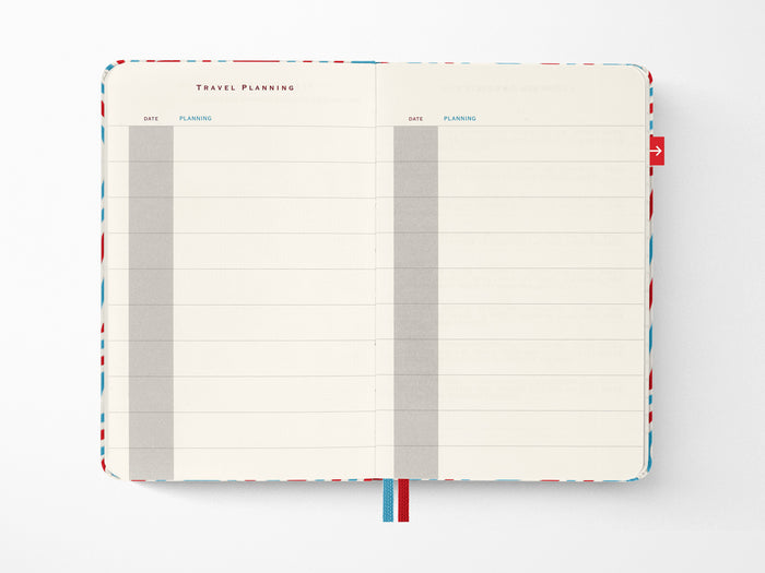 Paris Travel Guide LUXE x Moleskine