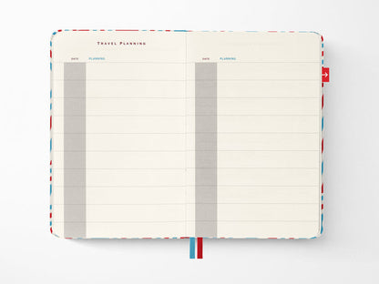 Paris Travel Guide LUXE x Moleskine