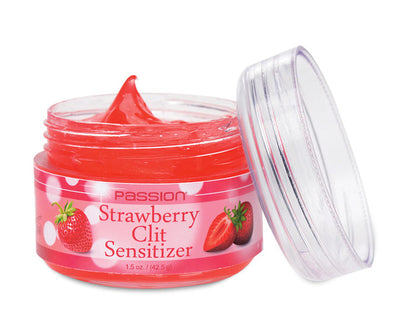 Passion Strawberry Clit Sensitizer