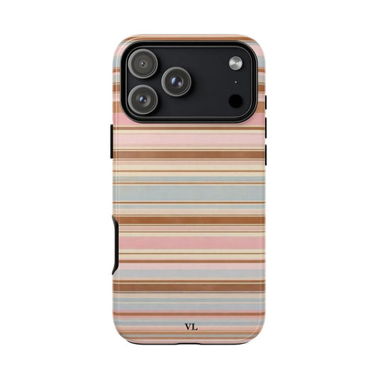 Pastel Striped Case