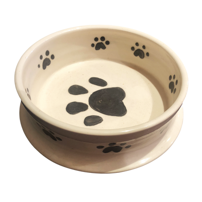 Paw Print | Dog Bowl