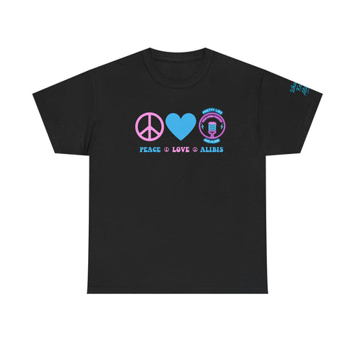 Peace, Love, & Alibis - NEW 2025