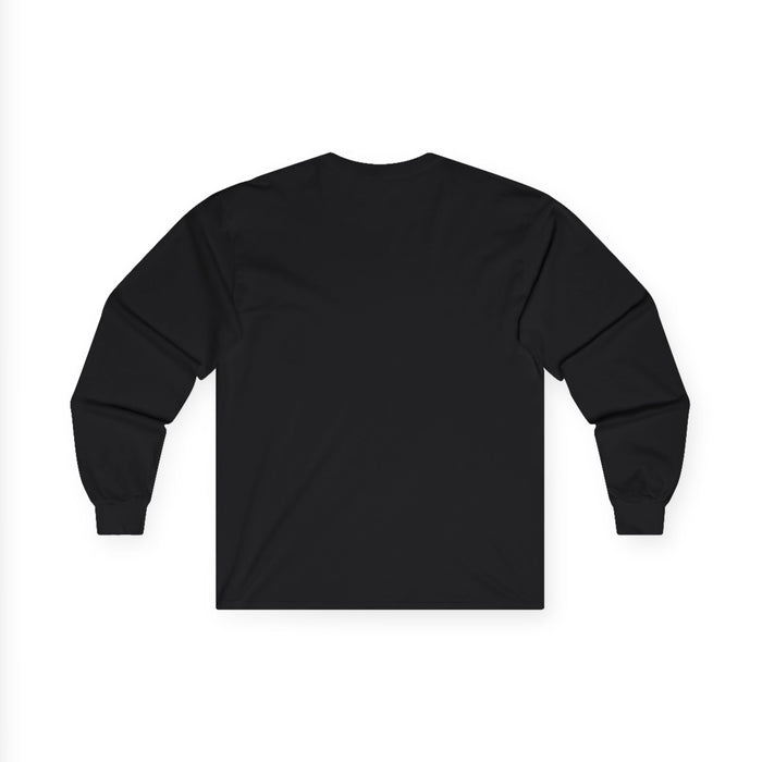 Peace Love Alibis Unisex Long Sleeved Shirt